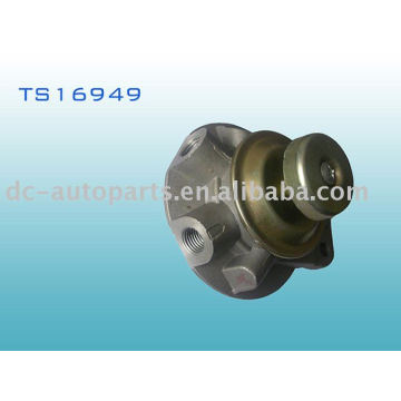 Die Casting aluminium parts (Exhaust housing)